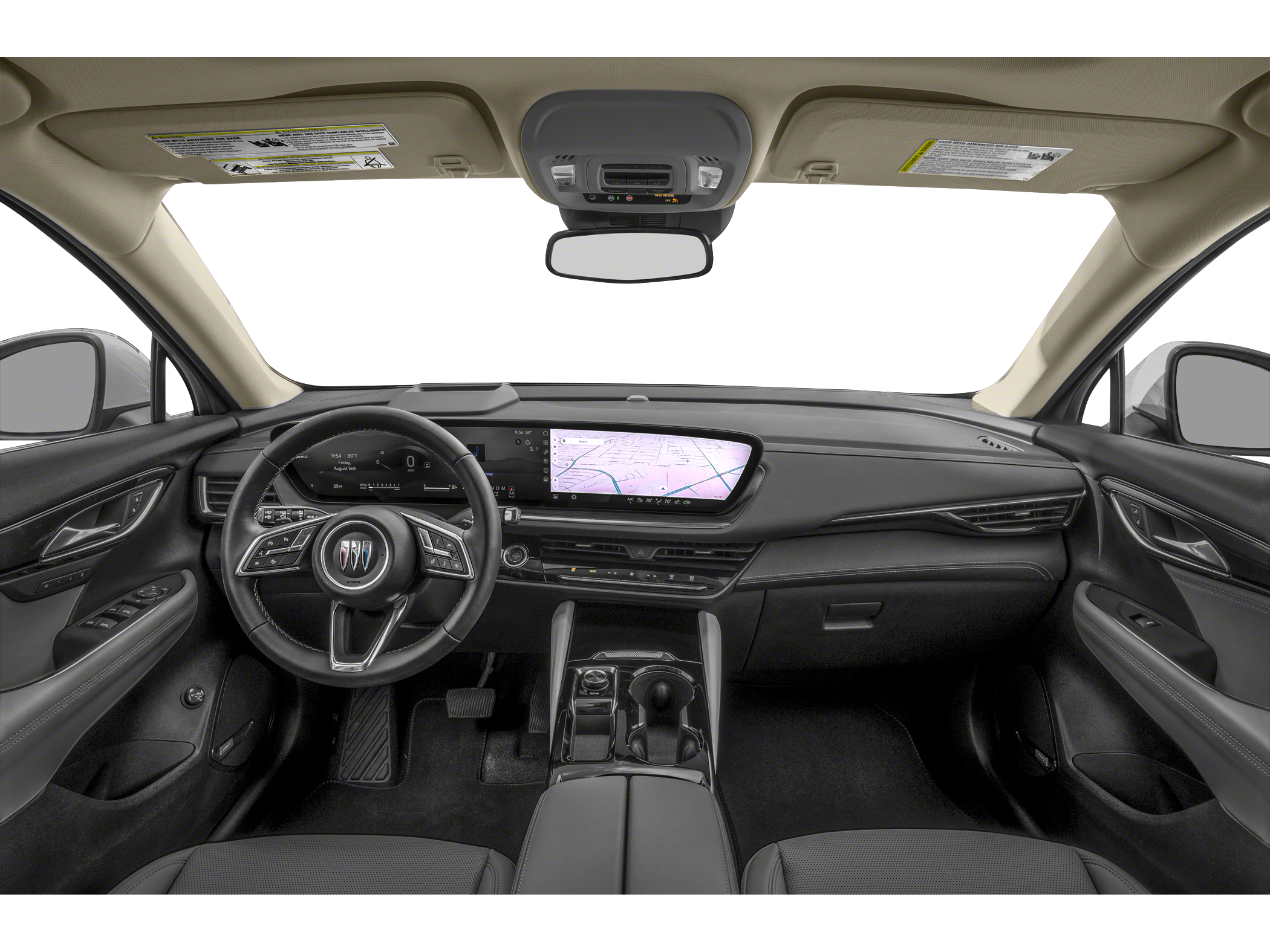 2026 Buick Envision Sport Touring photo 2