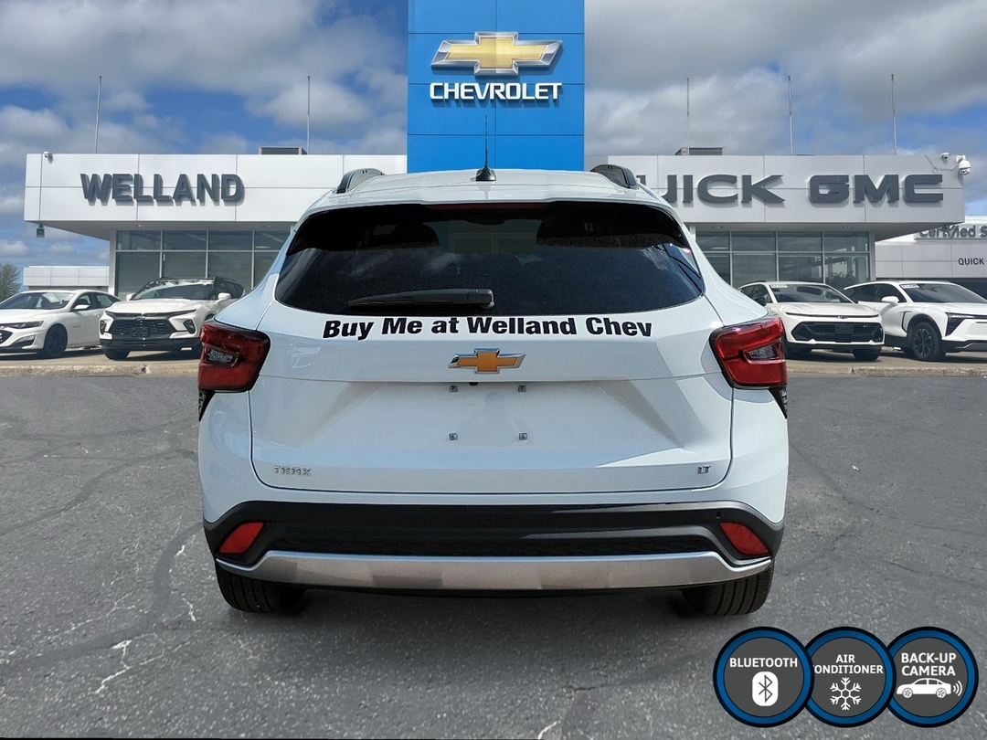 2026 Chevrolet Trax LT photo 6