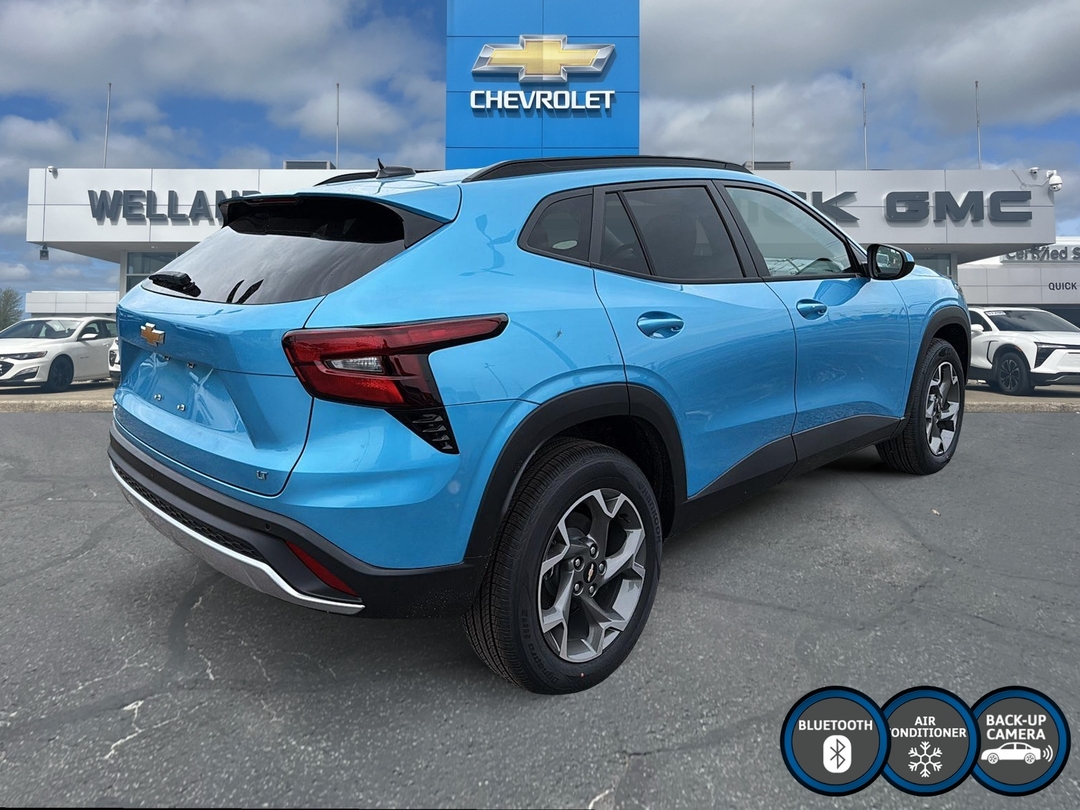 2026 Chevrolet Trax LT photo 5