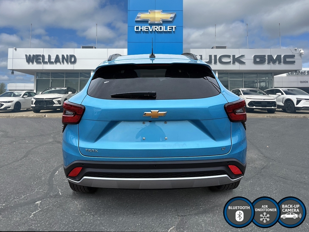 2026 Chevrolet Trax LT photo 6