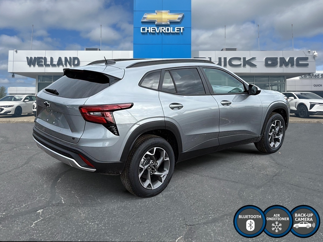 2026 Chevrolet Trax LT photo 5