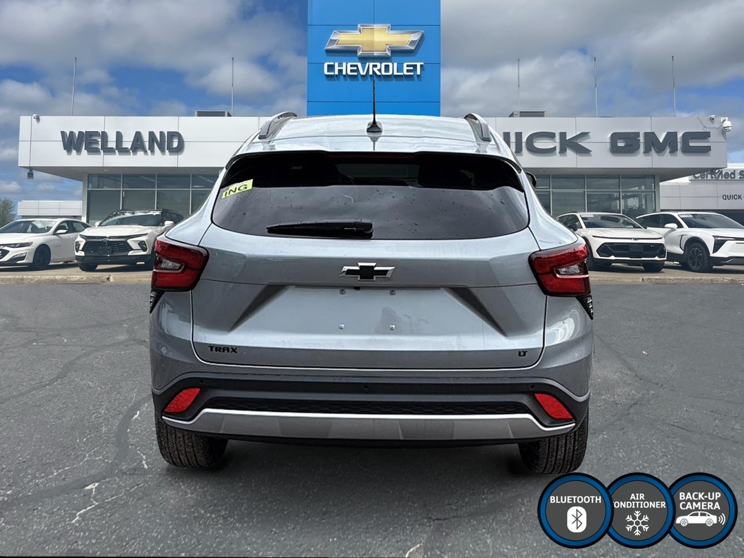 2026 Chevrolet Trax LT photo 6
