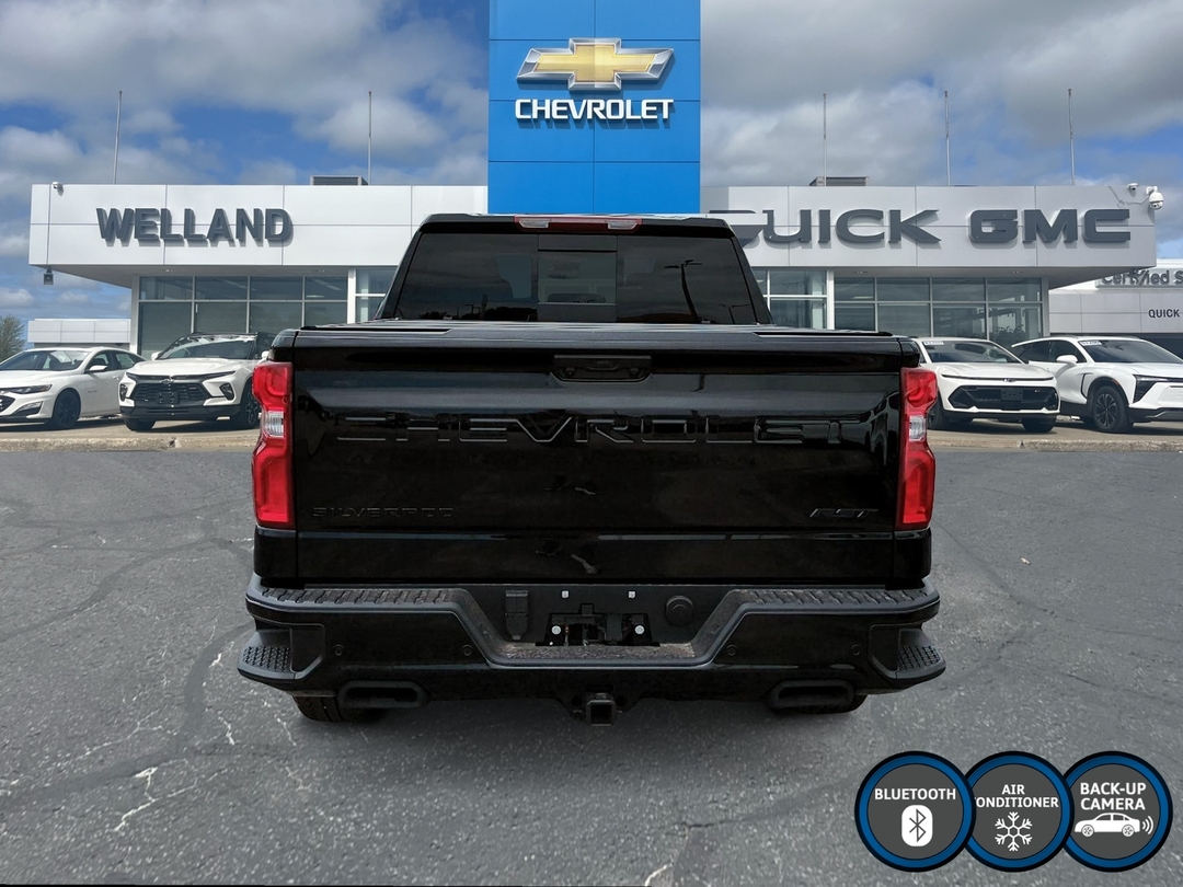 2026 Chevrolet Silverado 1500 RST photo 6