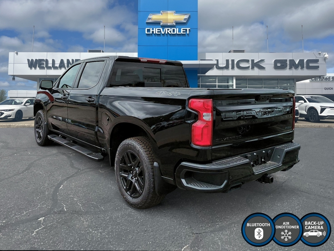 2026 Chevrolet Silverado 1500 RST photo 7