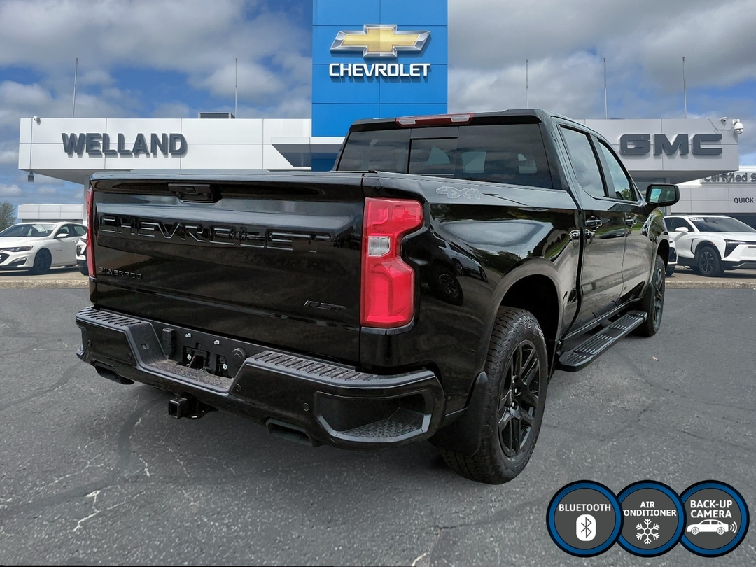2026 Chevrolet Silverado 1500 RST photo 5