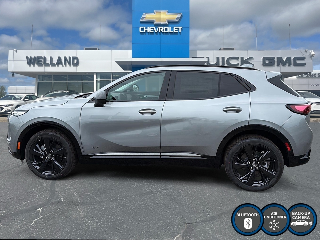 2026 Buick Envision Sport Touring photo 8