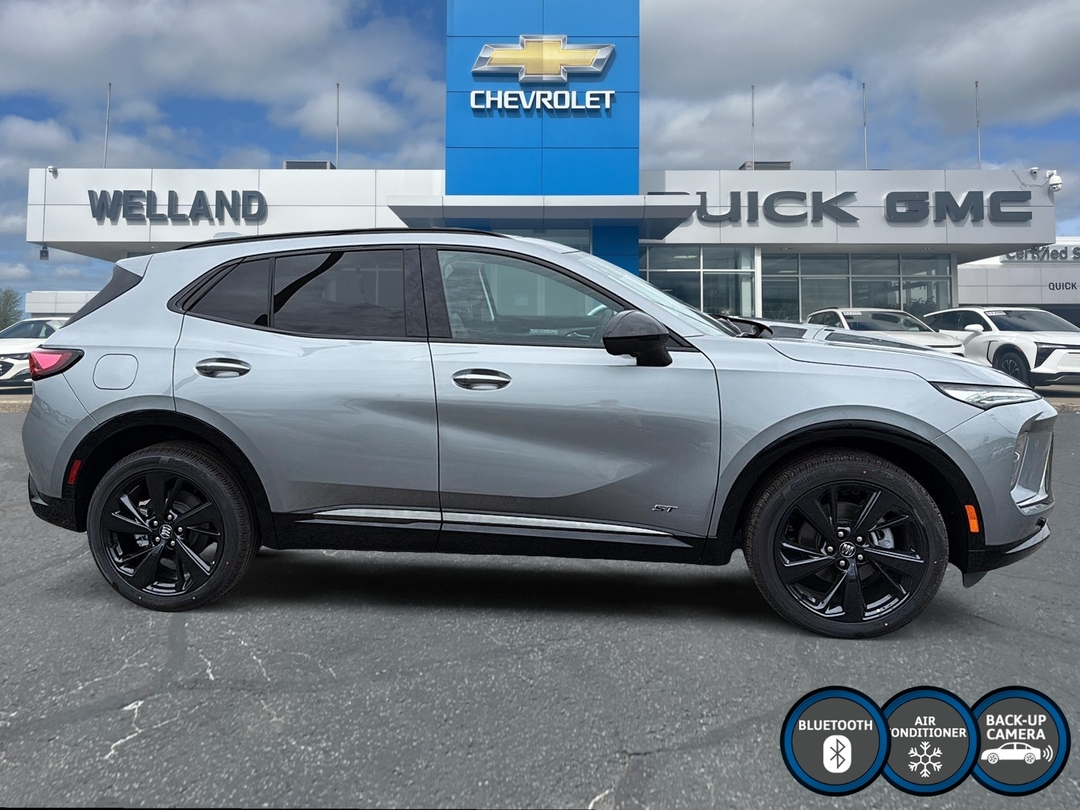 2026 Buick Envision Sport Touring photo 4
