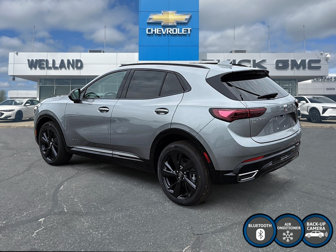 2026 Buick Envision Sport Touring photo 7