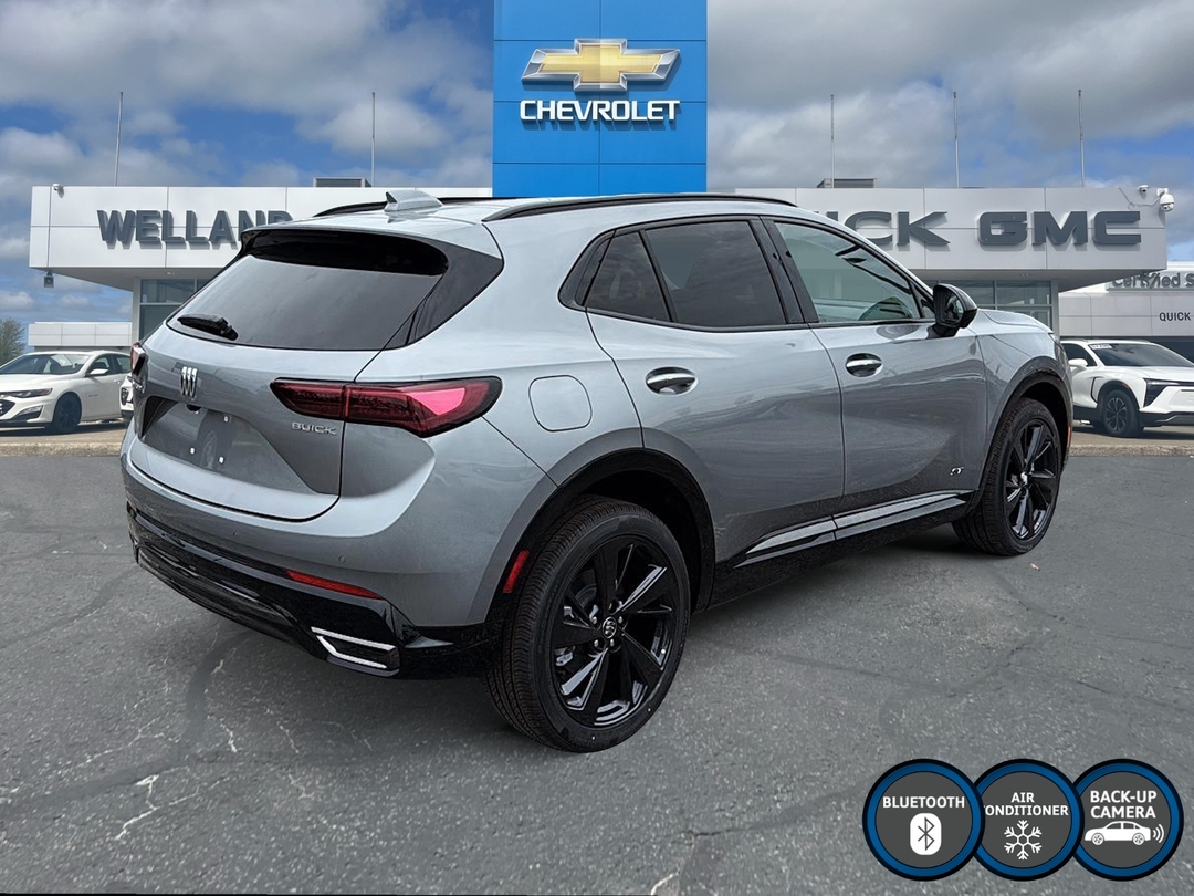 2026 Buick Envision Sport Touring photo 5