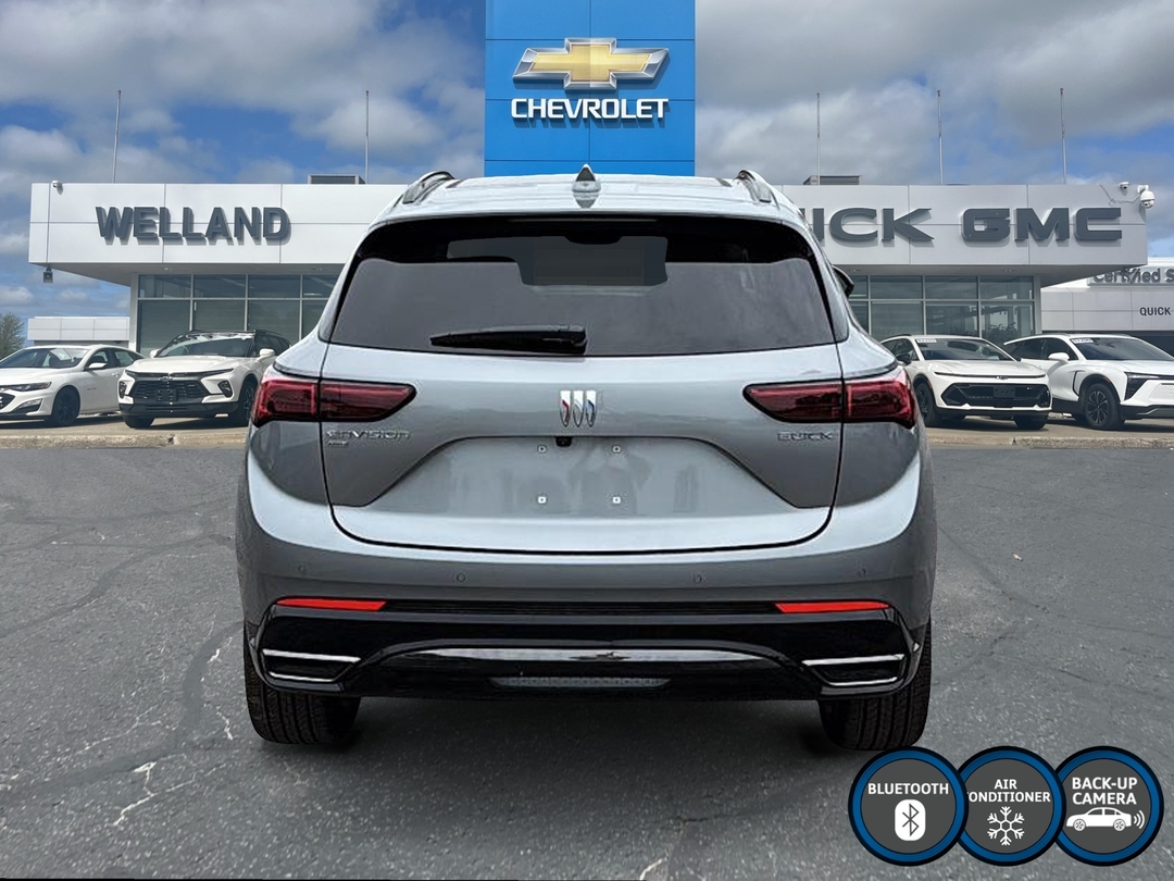 2026 Buick Envision Sport Touring photo 6