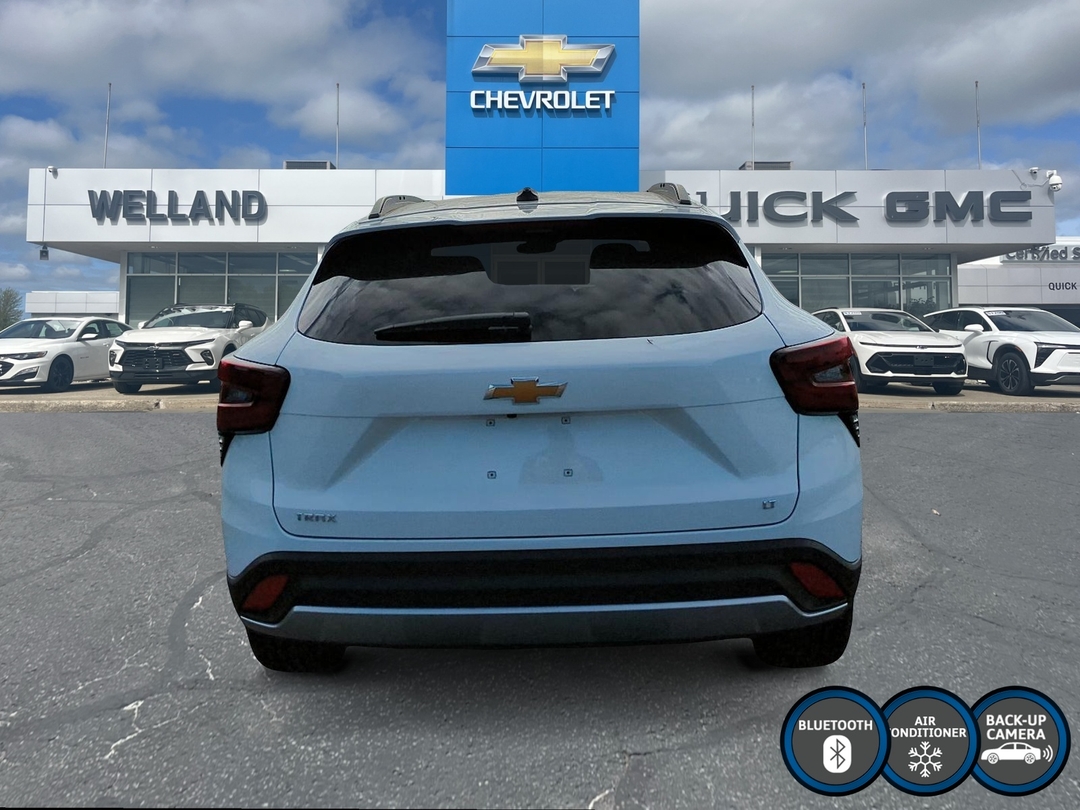 2026 Chevrolet Trax LT photo 6