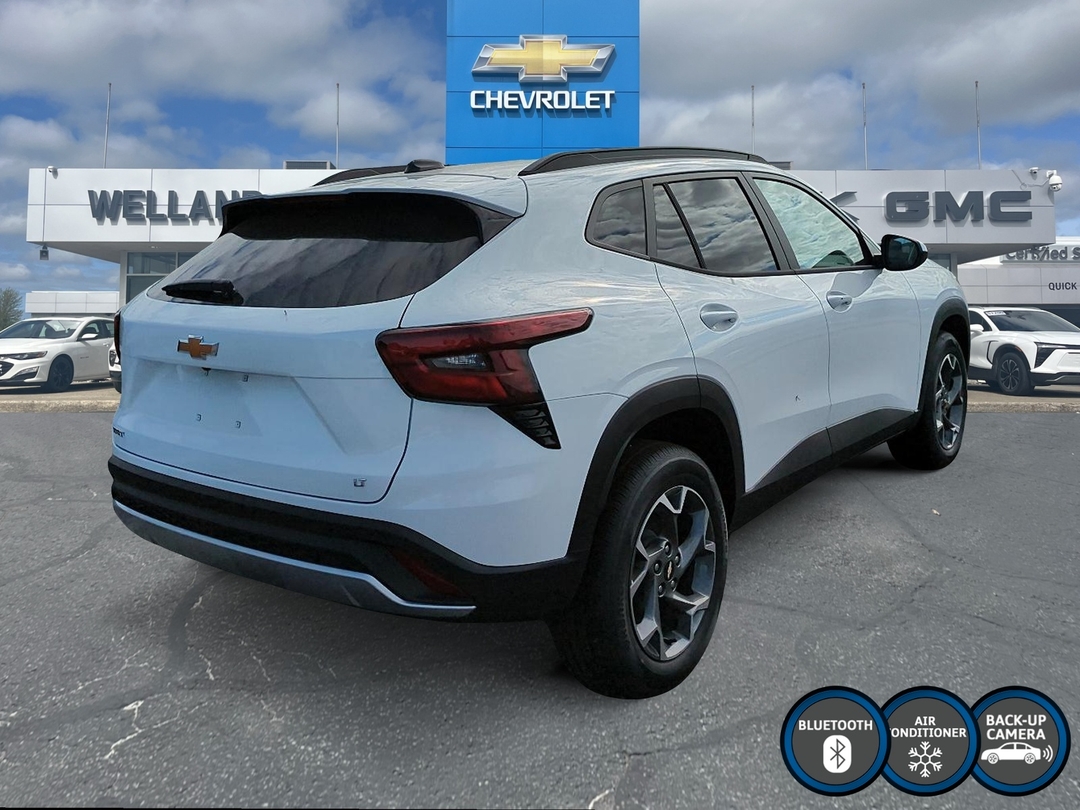 2026 Chevrolet Trax LT photo 5