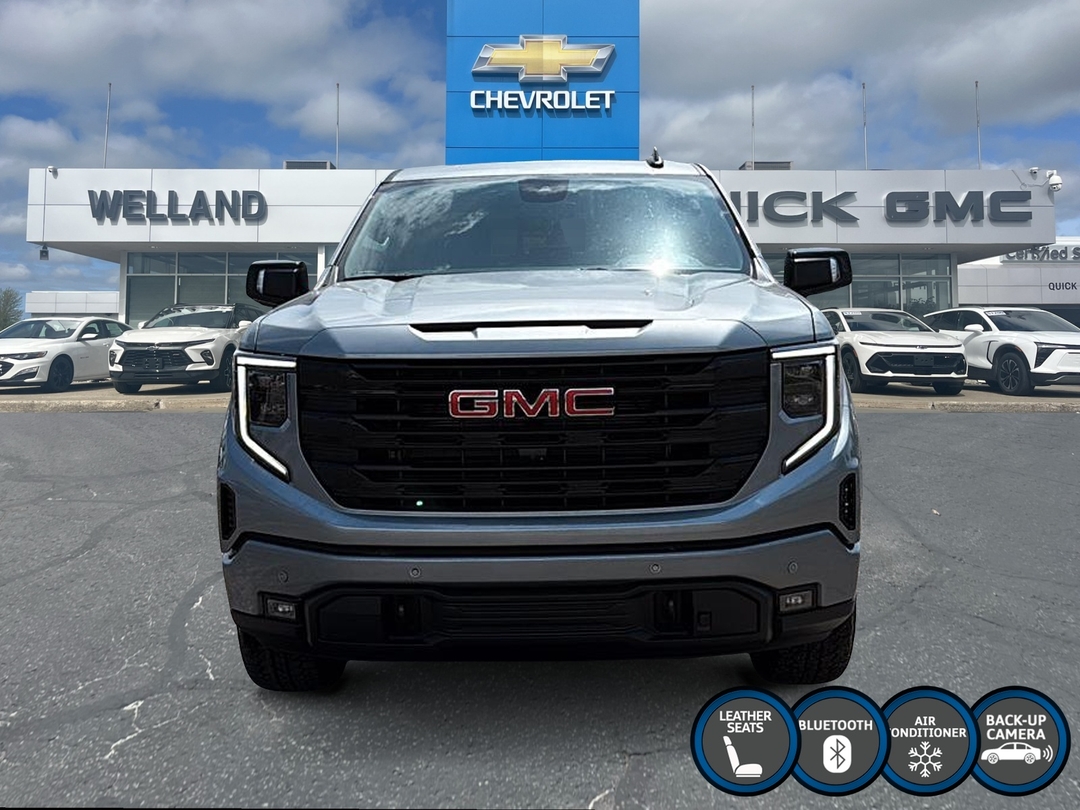 2026 GMC Sierra 1500 Elevation photo 2