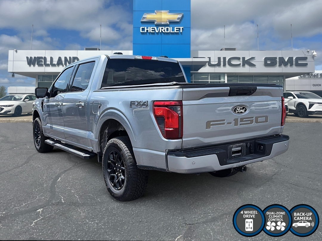 2024 Ford F-150 XLT photo 7