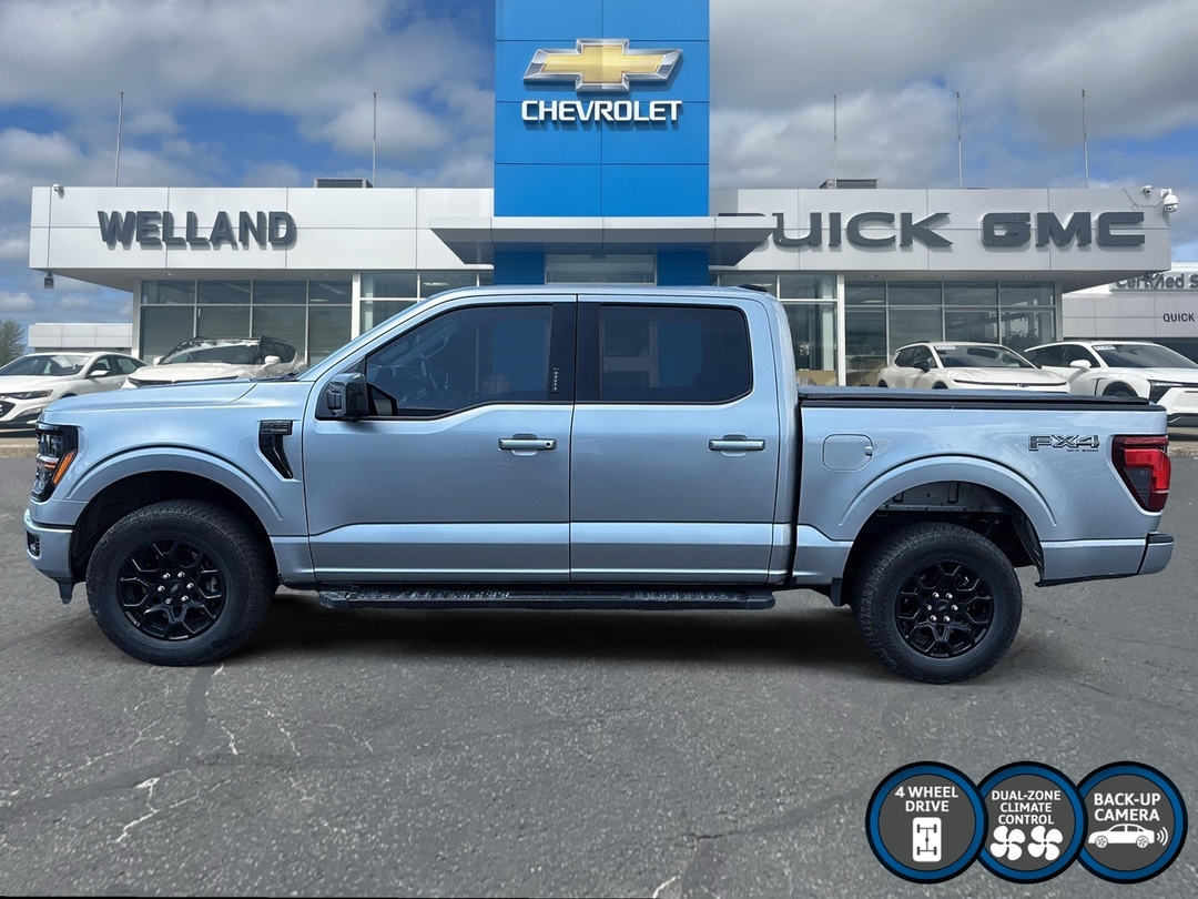2024 Ford F-150 XLT photo 8