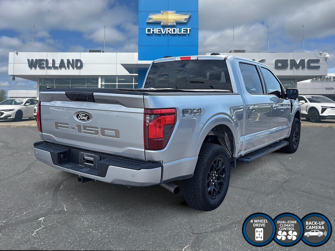 2024 Ford F-150 XLT photo 5