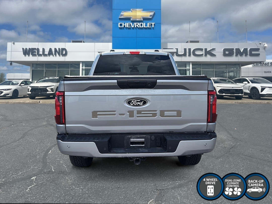 2024 Ford F-150 XLT photo 6