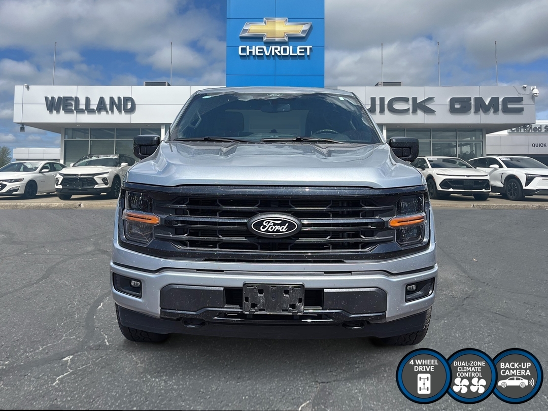 2024 Ford F-150 XLT photo 2