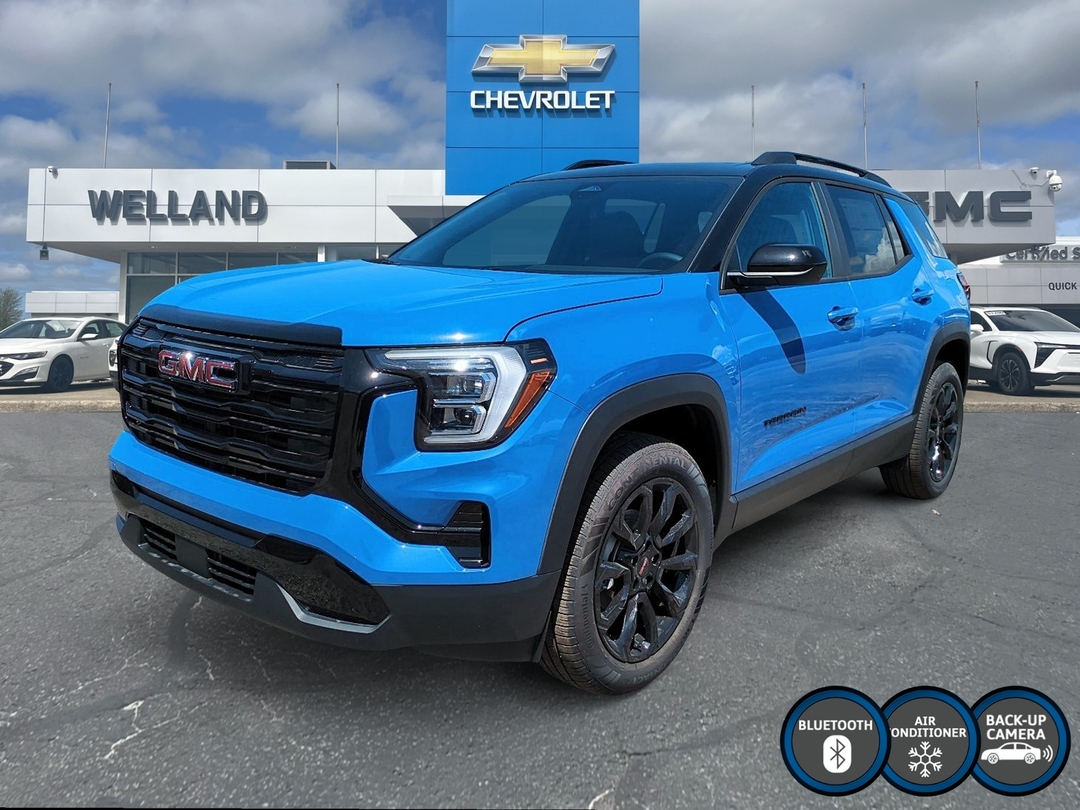 2027 GMC Terrain AWD Elevation photo 1