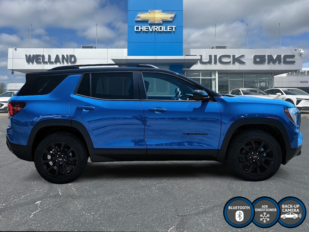 2027 GMC Terrain AWD Elevation photo 4