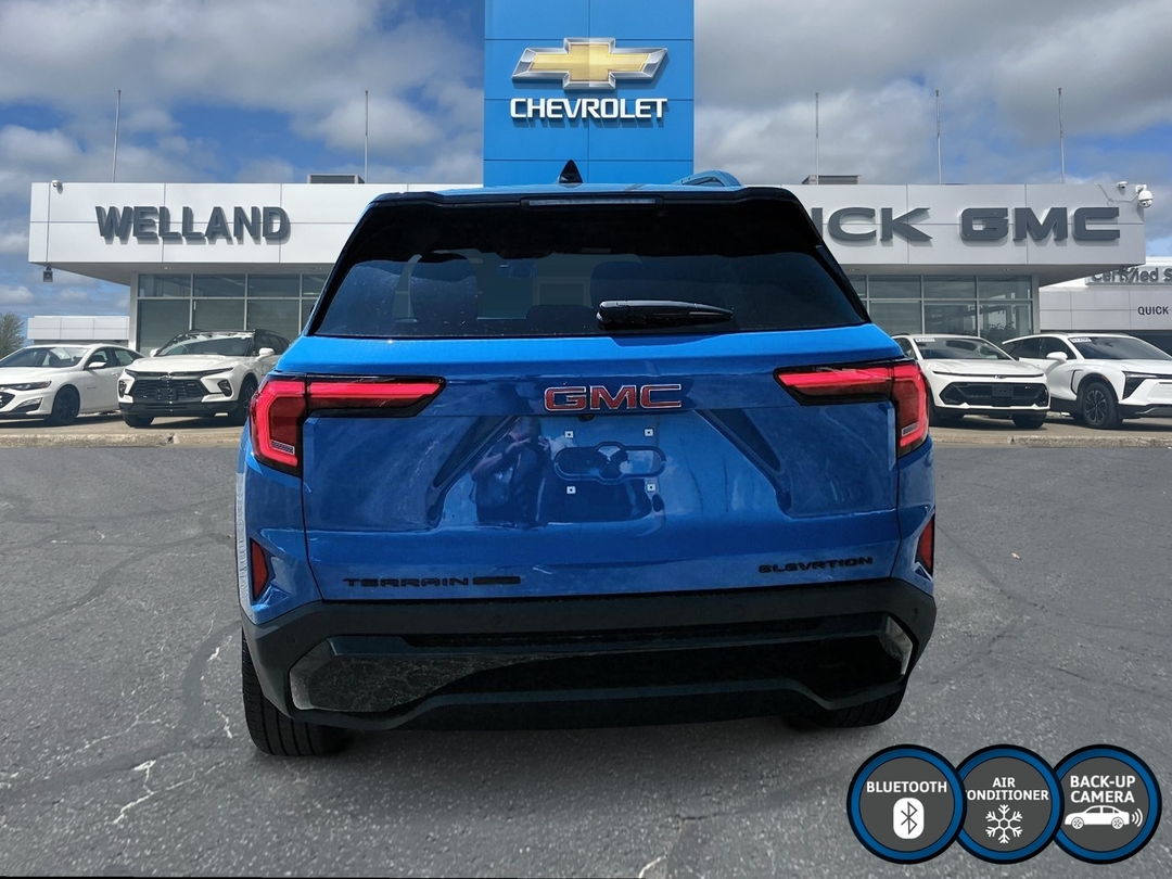 2027 GMC Terrain AWD Elevation photo 6