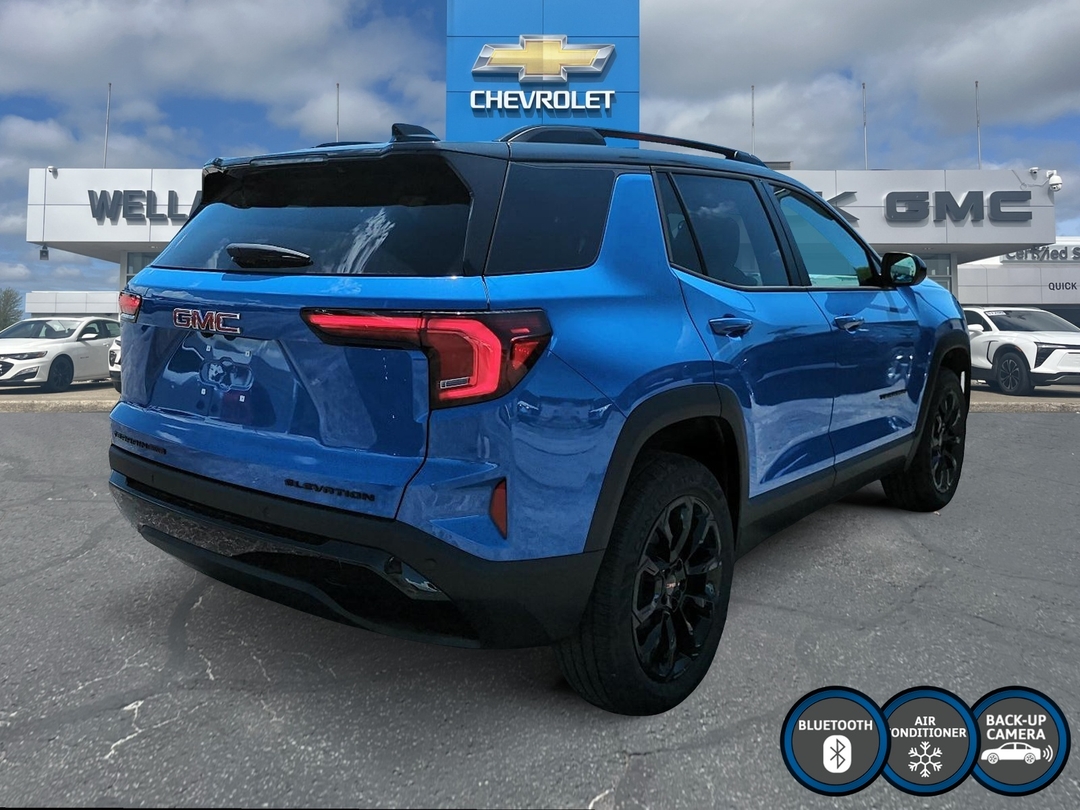 2027 GMC Terrain AWD Elevation photo 5