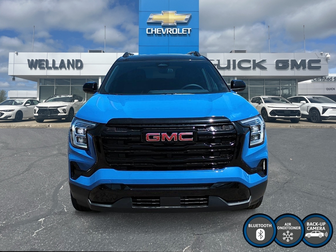 2027 GMC Terrain AWD Elevation photo 2