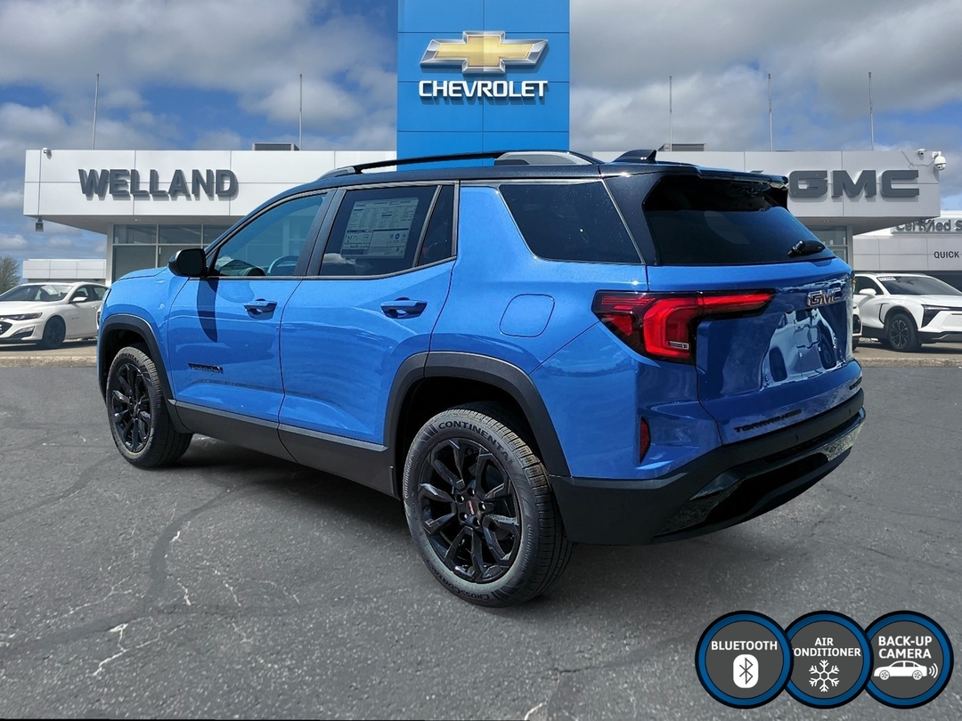 2027 GMC Terrain AWD Elevation photo 7