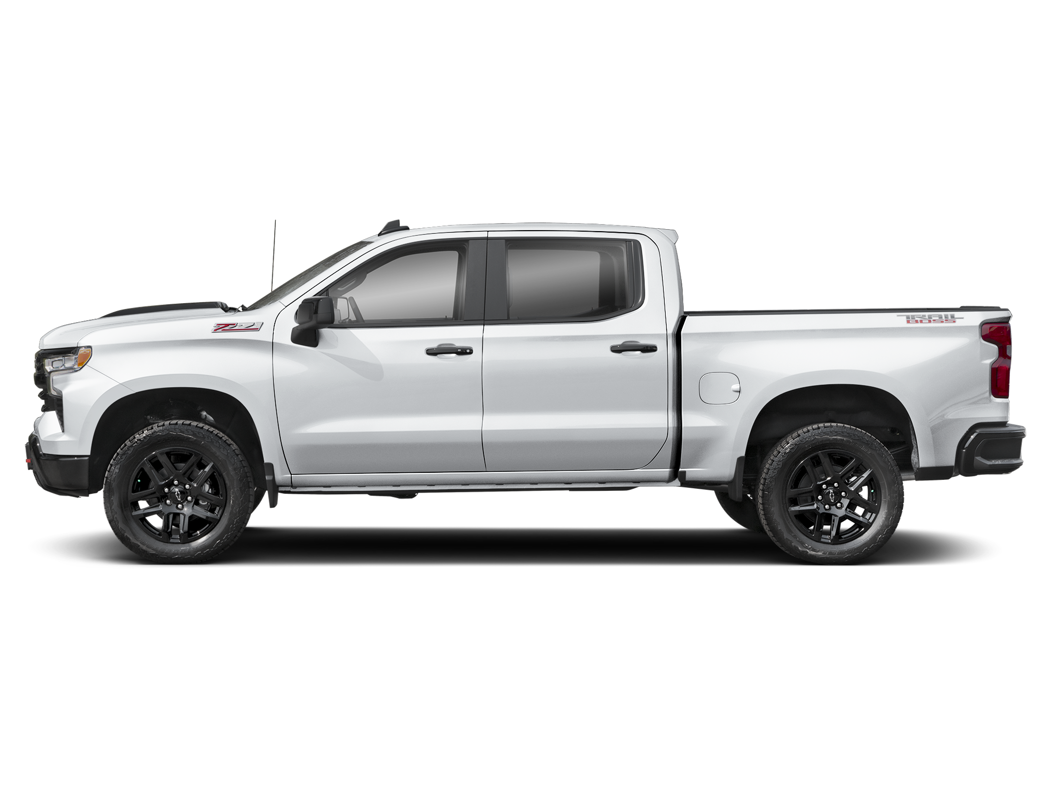 2026 Chevrolet Silverado 1500 LT Trail Boss photo 1