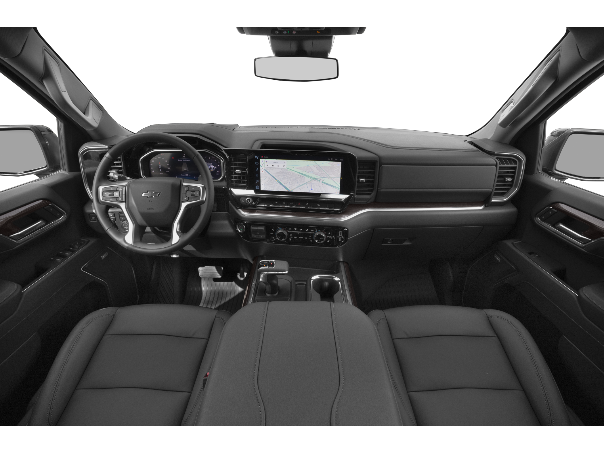 2026 Chevrolet Silverado 1500 LT Trail Boss photo 2