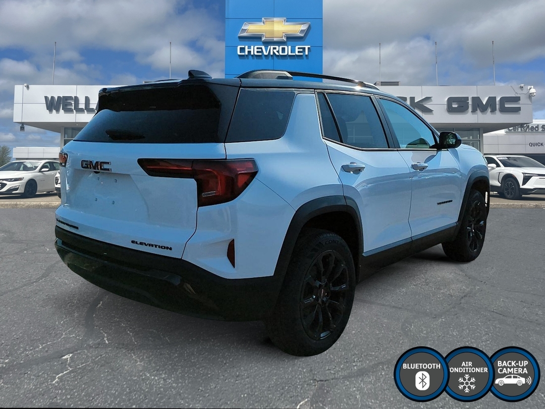 2027 GMC Terrain AWD Elevation photo 5