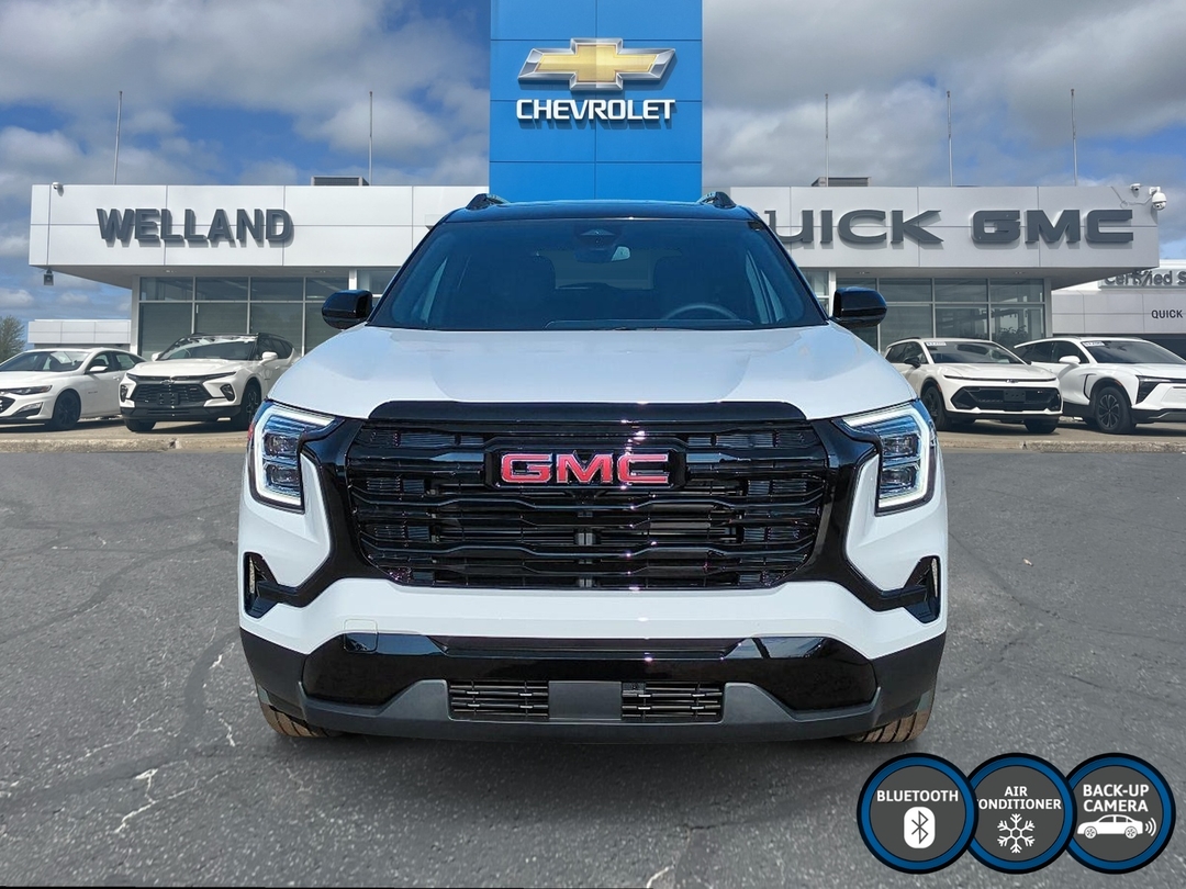 2027 GMC Terrain AWD Elevation photo 2