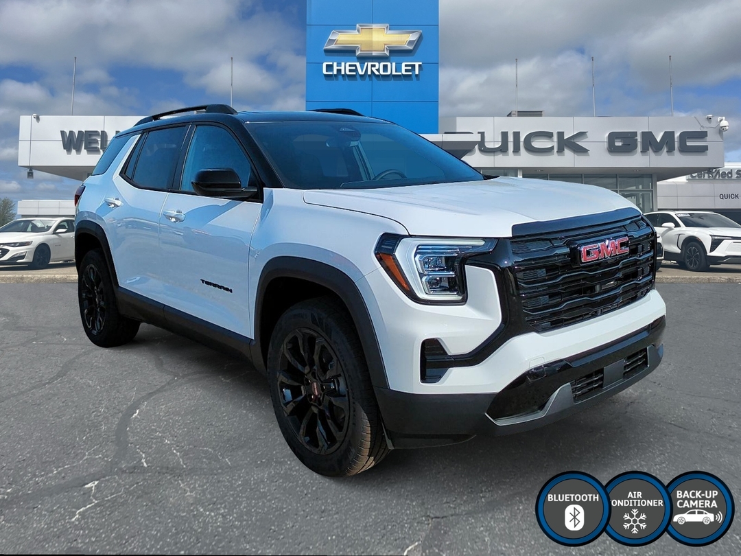2027 GMC Terrain AWD Elevation photo 3
