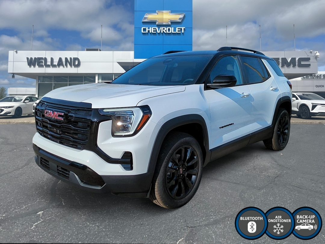 2027 GMC Terrain AWD Elevation photo 1