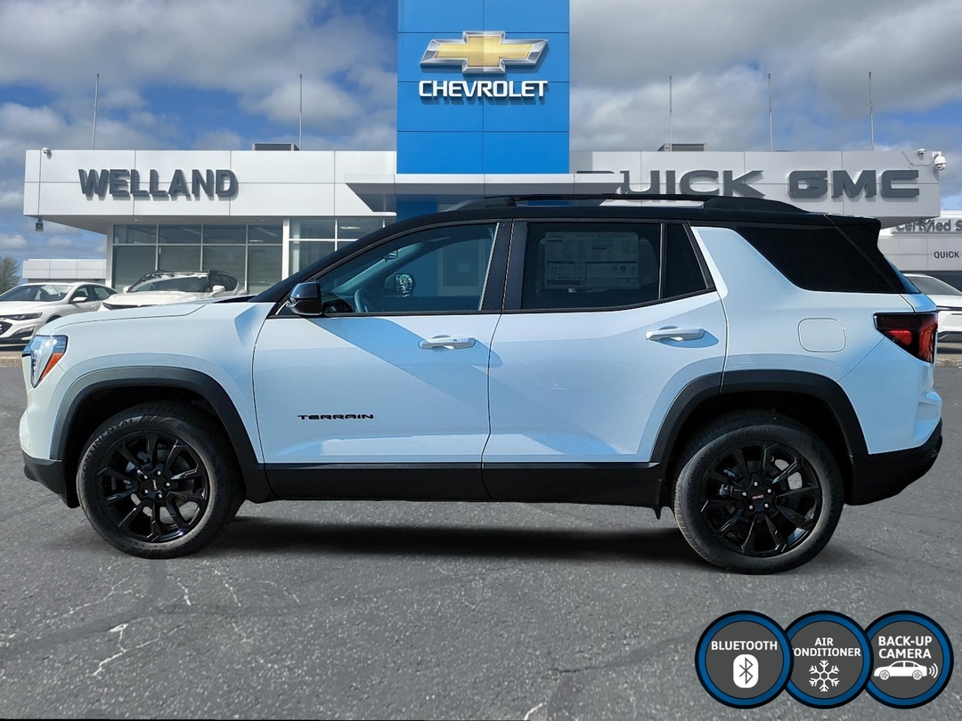 2027 GMC Terrain AWD Elevation photo 8