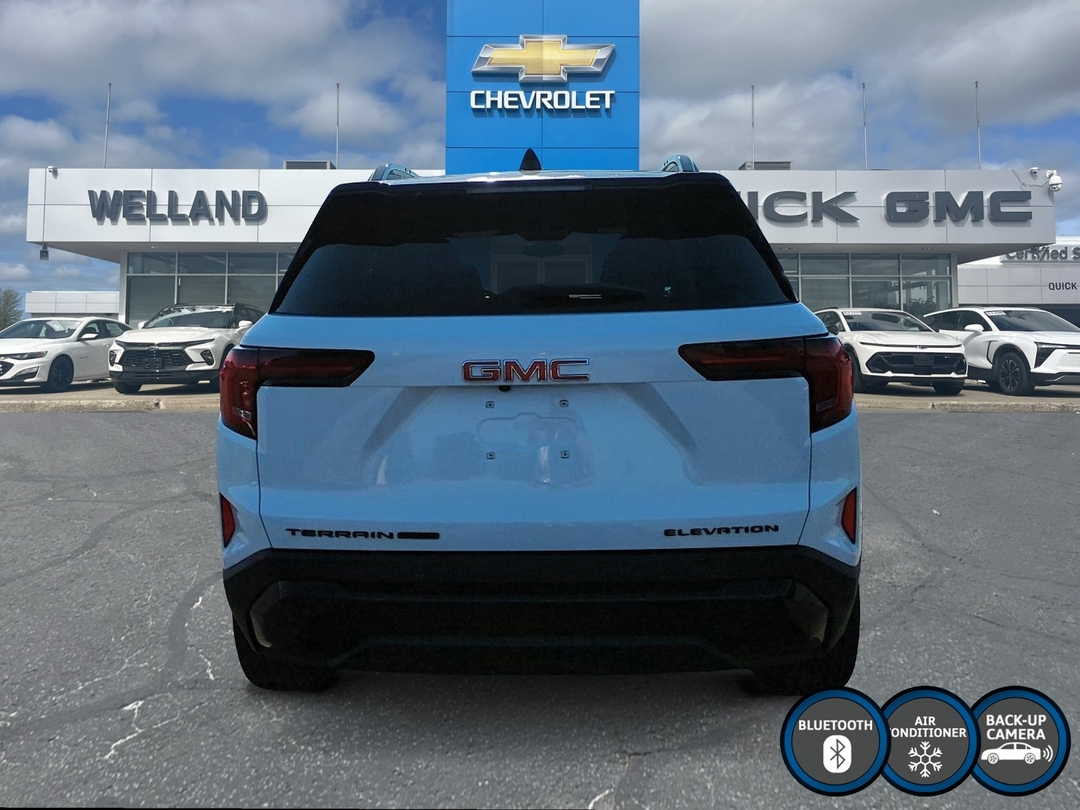 2027 GMC Terrain AWD Elevation photo 6
