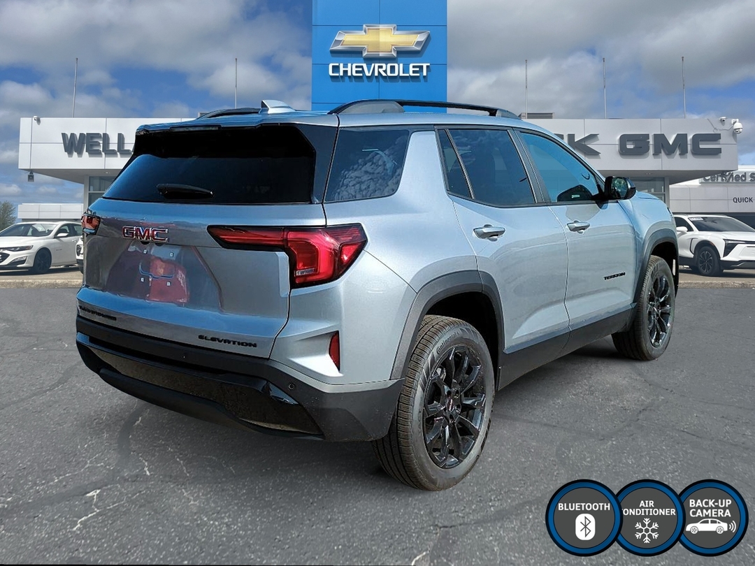 2027 GMC Terrain AWD Elevation photo 5
