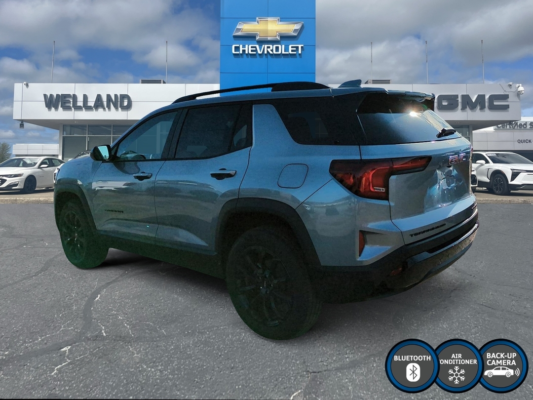2027 GMC Terrain AWD Elevation photo 8
