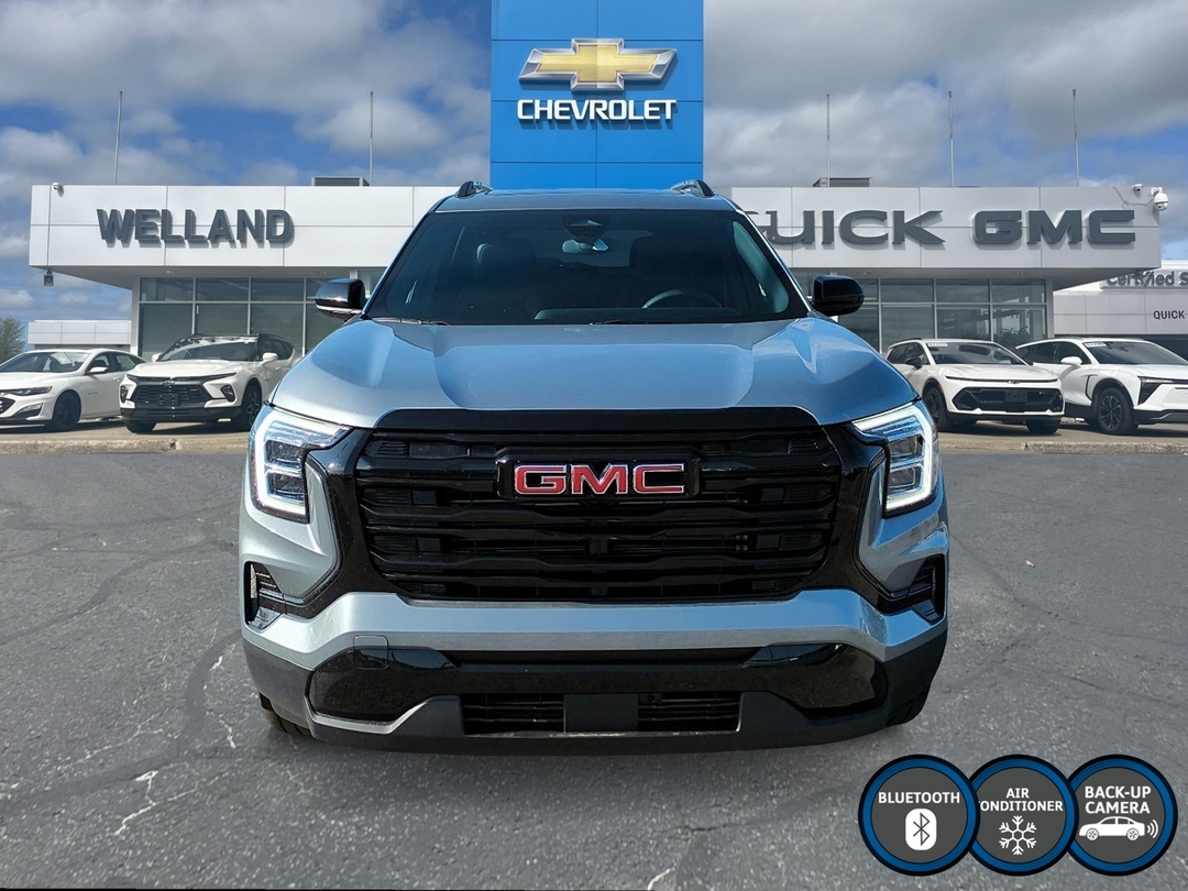 2027 GMC Terrain AWD Elevation photo 2