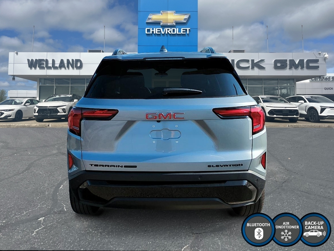 2027 GMC Terrain AWD Elevation photo 6