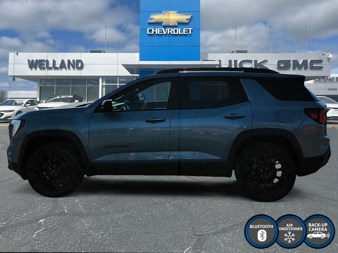 2027 GMC Terrain AWD Elevation photo 7