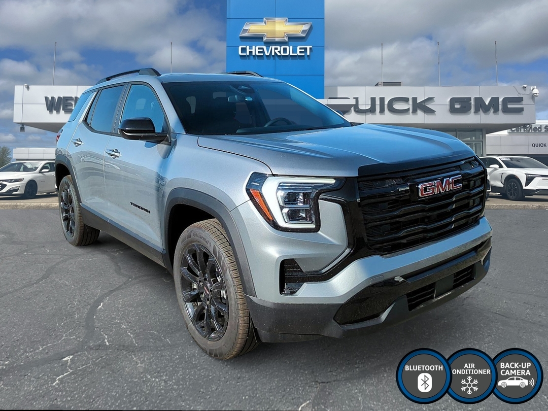 2027 GMC Terrain AWD Elevation photo 3