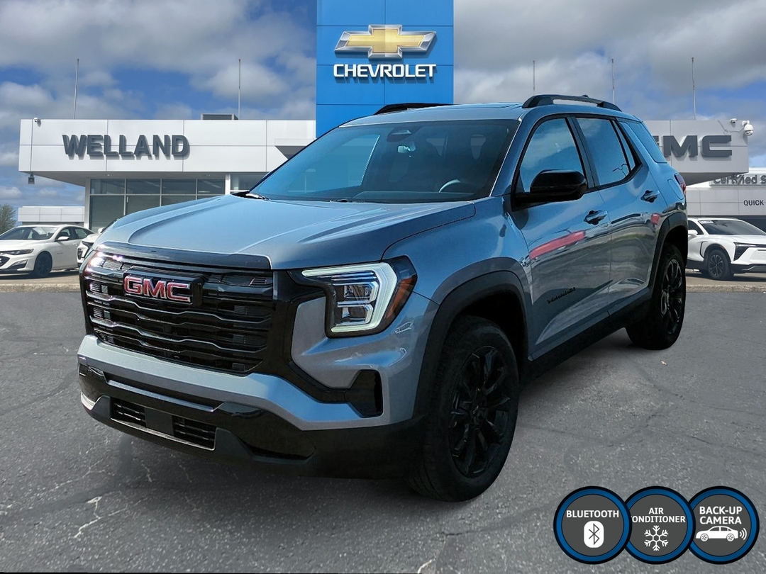 2027 GMC Terrain AWD Elevation photo 1