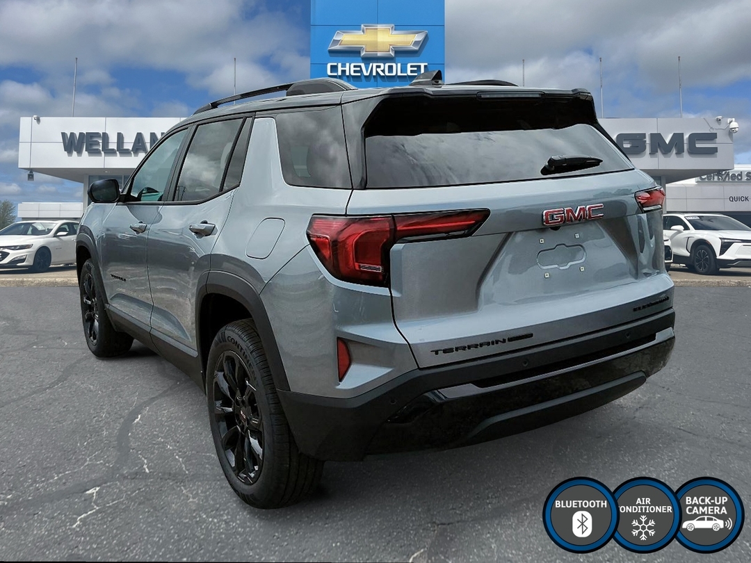 2027 GMC Terrain AWD Elevation photo 7
