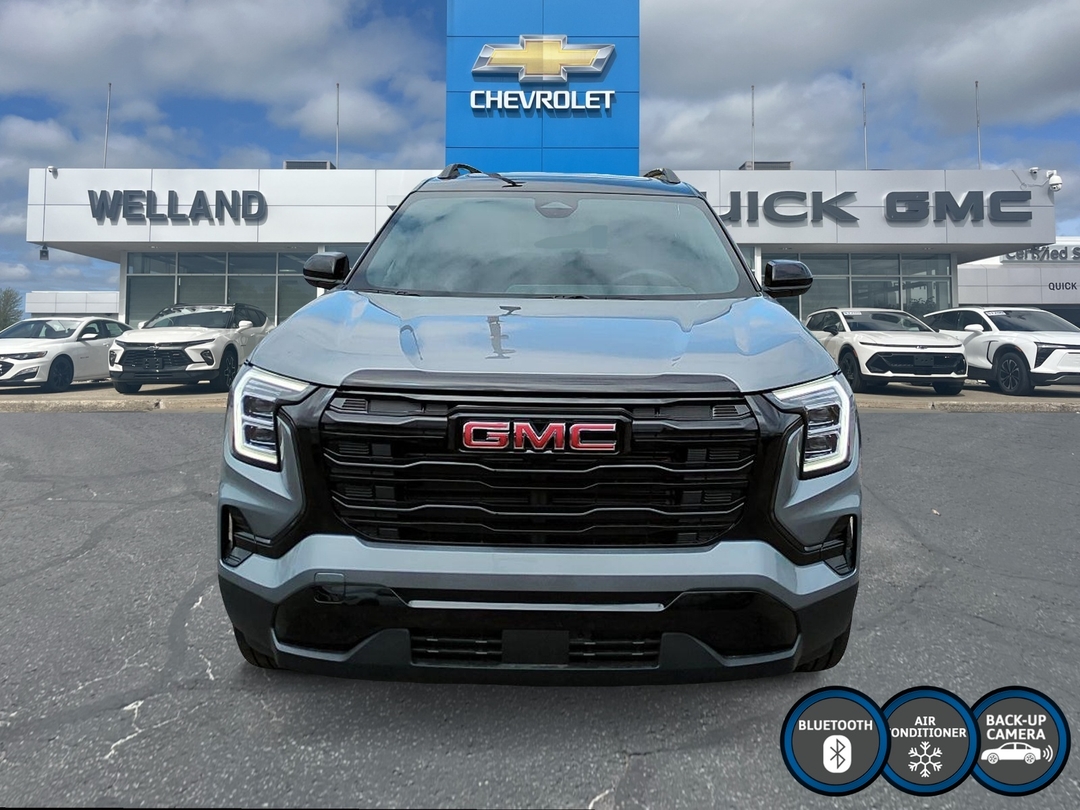 2027 GMC Terrain AWD Elevation photo 2