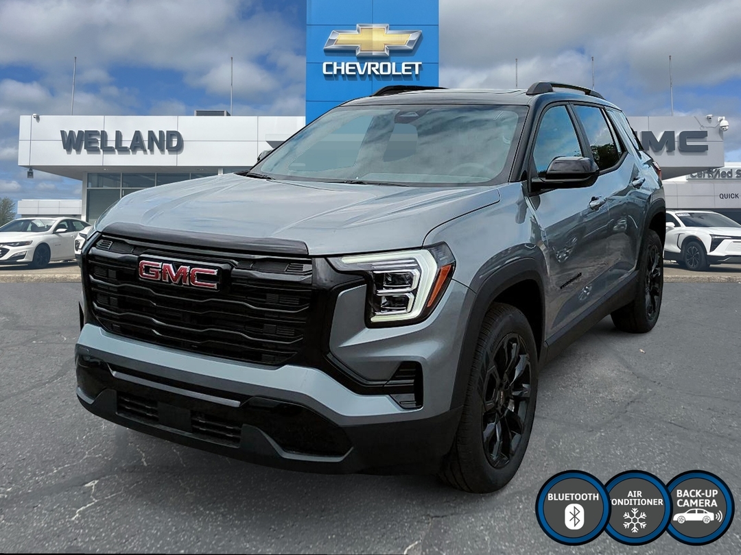 2027 GMC Terrain AWD Elevation photo 1