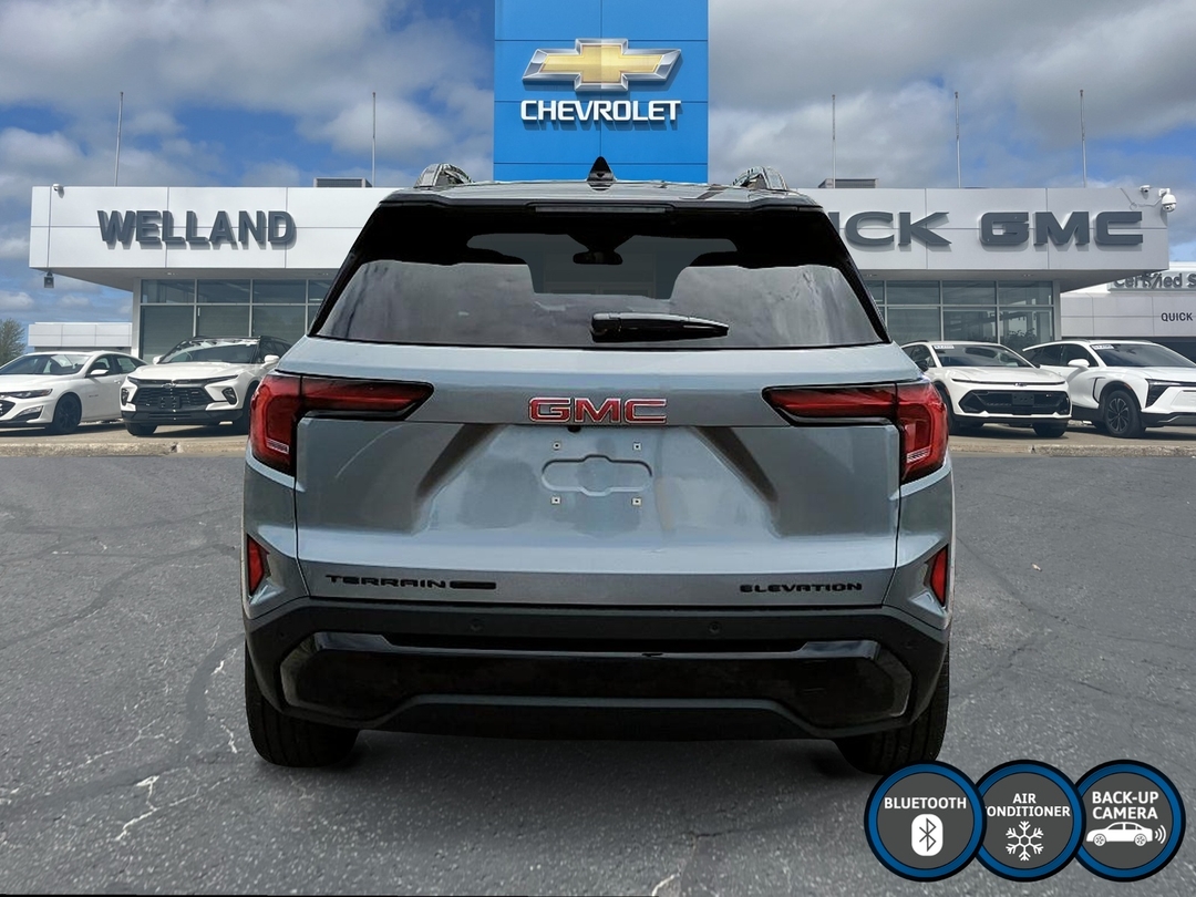 2027 GMC Terrain AWD Elevation photo 6