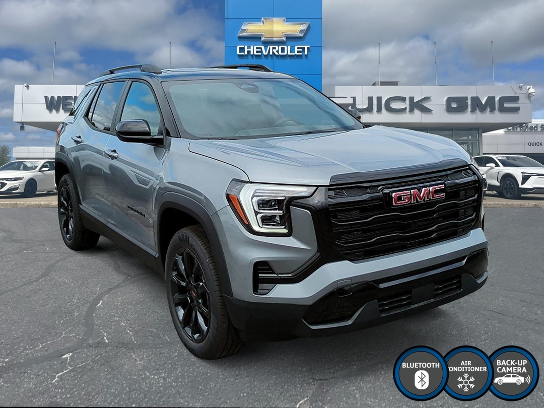 2027 GMC Terrain AWD Elevation photo 3