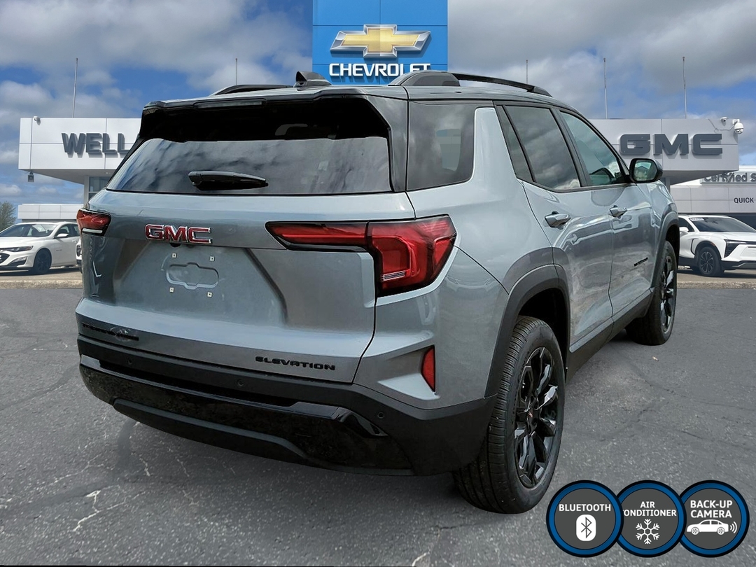 2027 GMC Terrain AWD Elevation photo 5