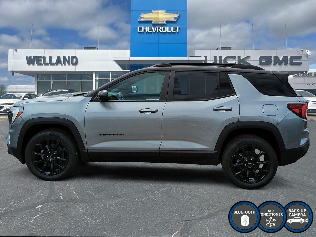 2027 GMC Terrain AWD Elevation photo 8